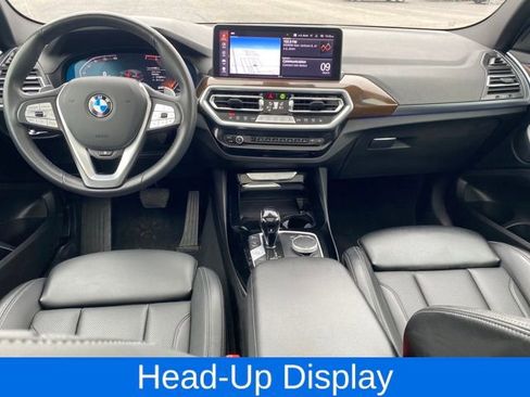 Used 2024 BMW X3 xDrive30i AWD/4WD image 5