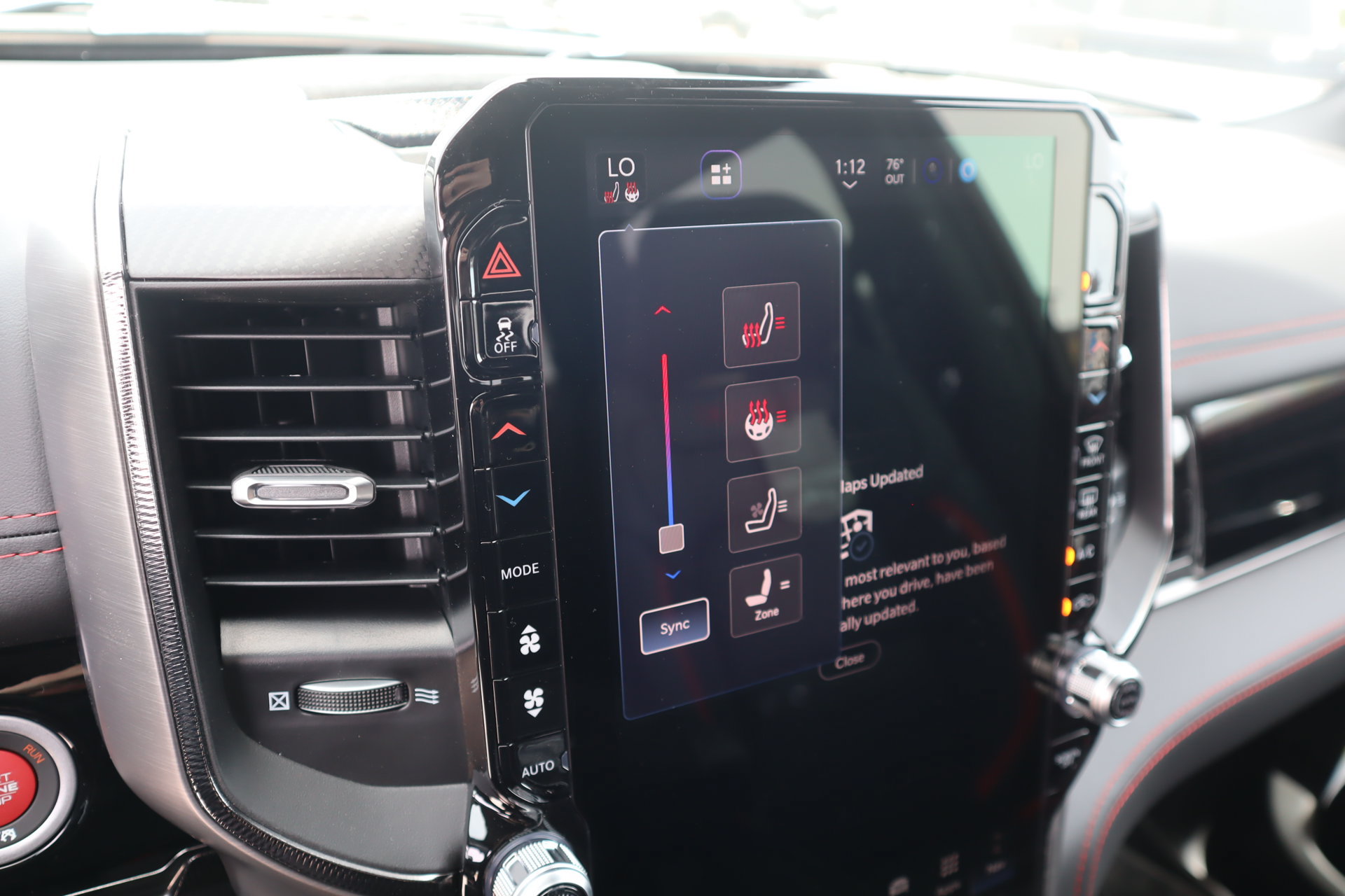 New 2026 RAM 1500 RHO w/ RHO Level 1 Equipment Group AWD/4WD image 8