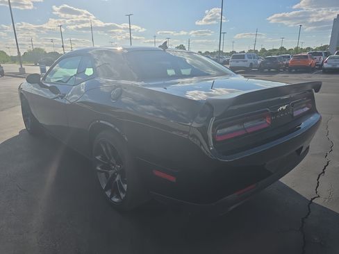 Used 2020 Dodge Challenger R/T Scat Pack w/ Shaker Package RWD image 3