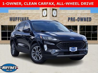 Used 2022 Ford Escape SEL w/ Technology Package