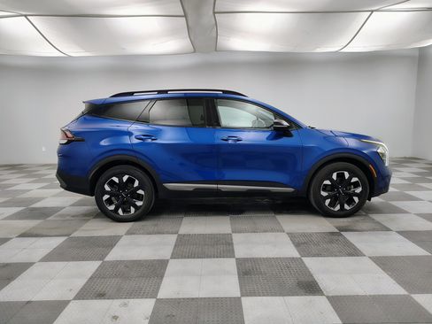 Used 2023 Kia Sportage X-Line w/ X-Line Premium Package AWD/4WD image 6