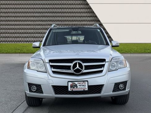 Used 2012 Mercedes-Benz GLK 350 4MATIC image 4