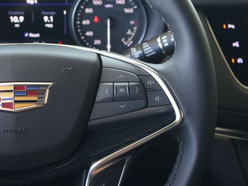 New 2026 Cadillac XT5 Premium Luxury image 21