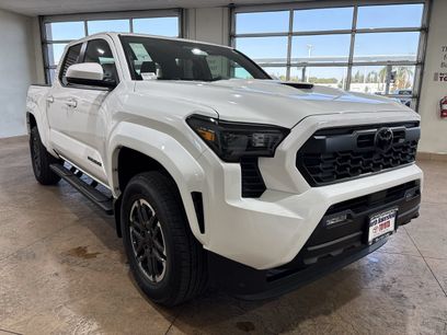 New 2026 Toyota Tacoma TRD Sport