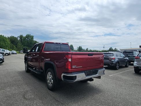Used 2021 Chevrolet Silverado 3500 LTZ w/ LTZ Premium Package AWD/4WD image 3