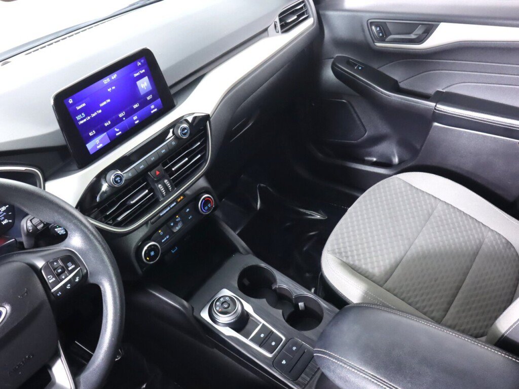 Used 2022 Ford Escape SE AWD/4WD image 32