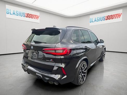 Used 2022 BMW X5 M w/ Competition Package 2 AWD/4WD image 4
