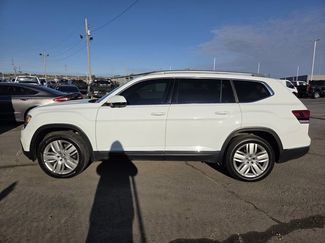 Used 2019 Volkswagen Atlas SEL Premium video 2