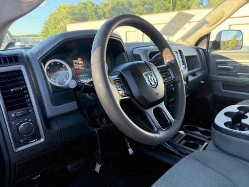 Used 2013 RAM 3500 Tradesman w/ PWR & Remote Entry Group AWD/4WD image 16