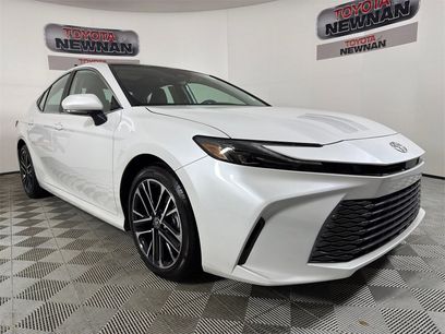 Used 2025 Toyota Camry XLE