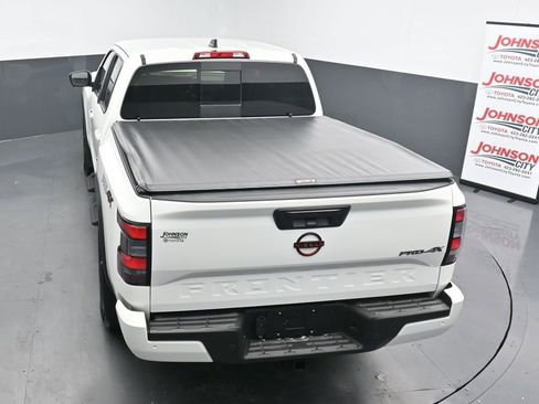 Used 2023 Nissan Frontier PRO-4X w/ Pro Convenience Package image 29