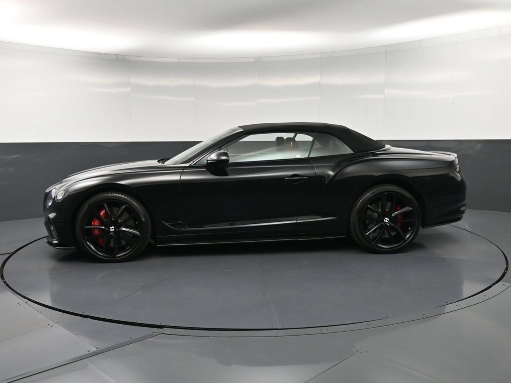 Certified 2022 Bentley Continental GT AWD/4WD image 2