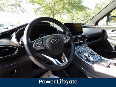 Used 2023 Hyundai Santa Fe Calligraphy image 10