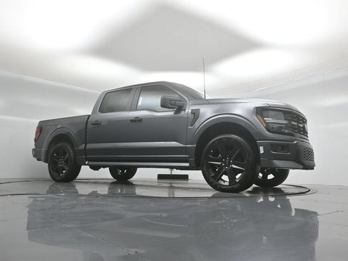 New 2026 Ford F150 STX w/ F-150 LOBO Package AWD/4WD image 3