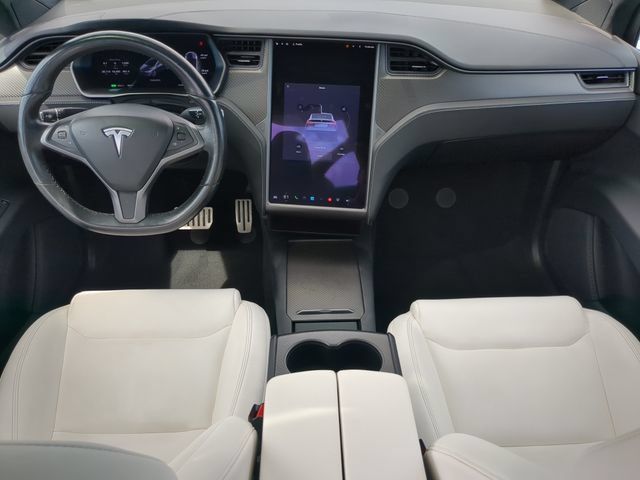 Used 2021 Tesla Model X Performance AWD/4WD image 16
