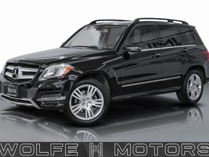 Used 2015 Mercedes-Benz GLK 350 2WD