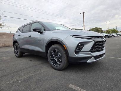 New 2026 Chevrolet Blazer LT