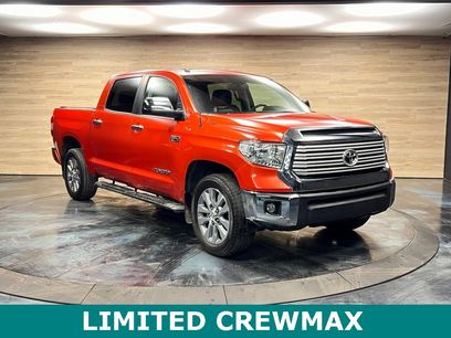 Used 2017 Toyota Tundra Limited