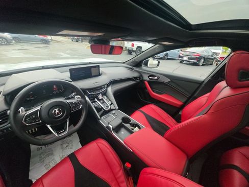 Used 2025 Acura TLX w/ A-SPEC Package AWD/4WD image 28