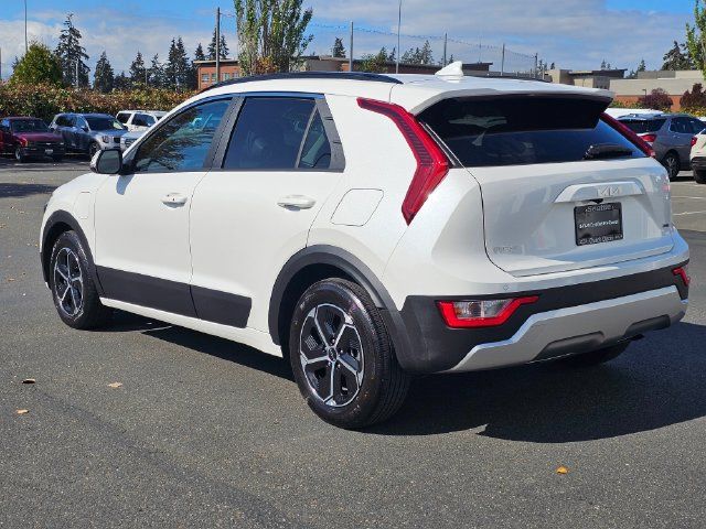 Certified 2024 Kia Niro EX w/ EX Cold Weather Package FWD image 3
