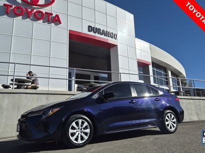 Used 2024 Toyota Corolla LE