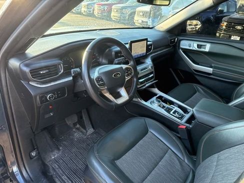Used 2023 Ford Explorer Timberline w/ Timberline Technology Package image 10