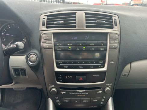 Used 2008 Lexus IS 250 AWD image 22