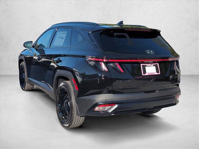 New 2026 Hyundai Tucson Limited AWD/4WD image 8
