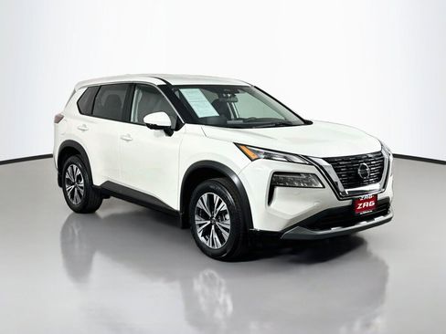 Used 2021 Nissan Rogue SV AWD/4WD image 7
