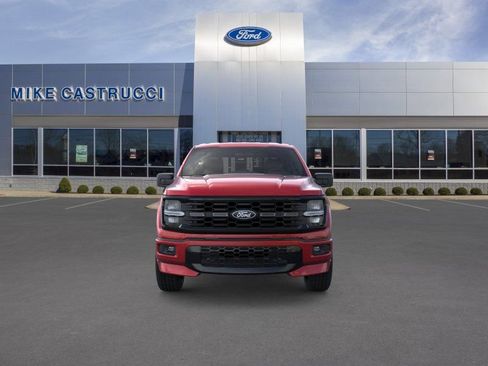 New 2026 Ford F150 STX w/ F-150 LOBO Package AWD/4WD image 6