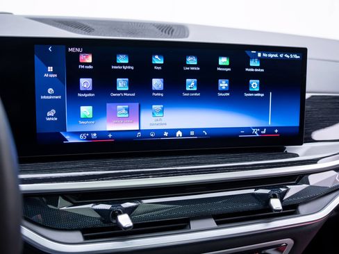 Certified 2026 BMW X7 xDrive40i AWD/4WD image 27