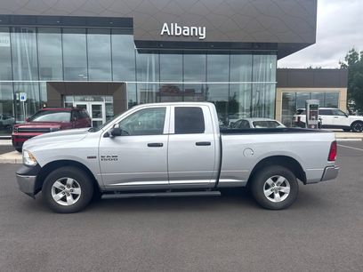 Used 2017 RAM 1500 Tradesman w/ Popular Equipment Group