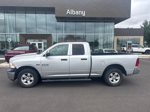 Used 2017 RAM 1500 Tradesman w/ Popular Equipment Group AWD/4WD image 2