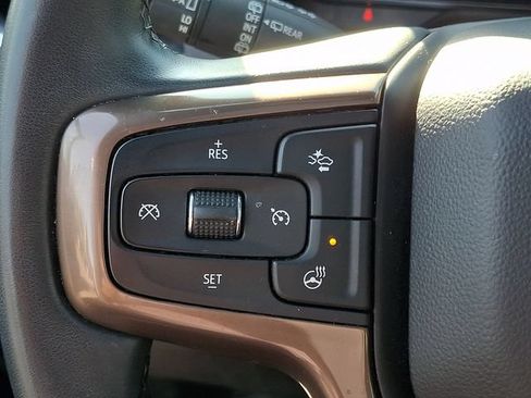 Used 2024 Chevrolet Tahoe High Country AWD/4WD image 17