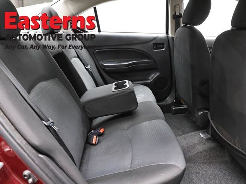 Used 2024 Mitsubishi Mirage G4 LE FWD image 22
