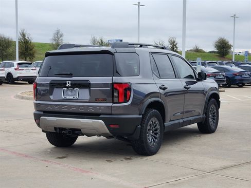 New 2026 Honda Passport TrailSport image 3