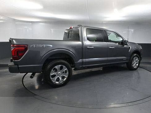 Used 2026 Ford F150 Platinum AWD/4WD image 4