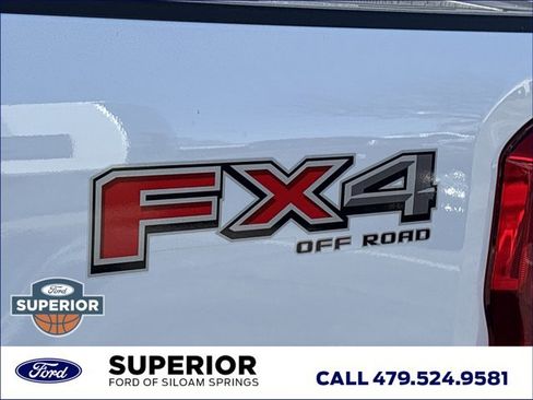 Used 2025 Ford F250 XL w/ XL Driver Assist Package image 14