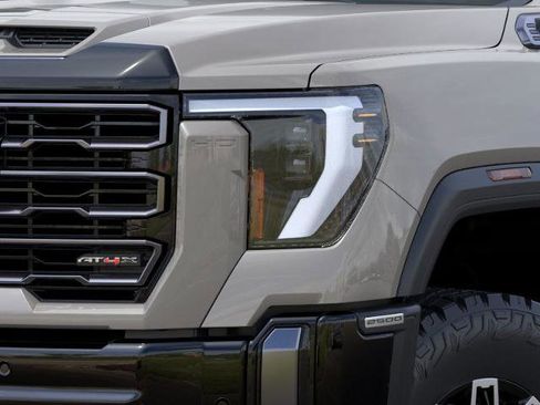 New 2026 GMC Sierra 2500 AT4X image 34