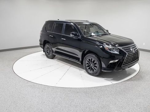 Used 2023 Lexus GX 460 Premium w/ Premium Package AWD/4WD image 32