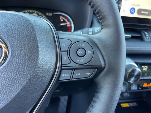 New 2025 Toyota RAV4 XLE Premium image 17