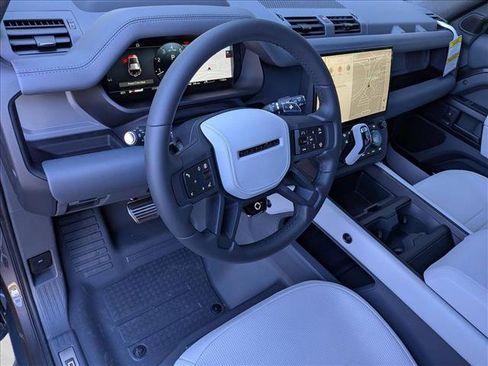 New 2026 Land Rover Defender 110 OCTA image 3