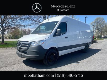 New 2025 Mercedes-Benz Sprinter 2500