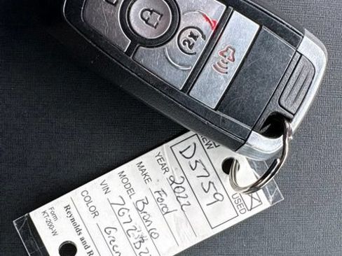 Used 2022 Ford Bronco Badlands AWD/4WD image 37