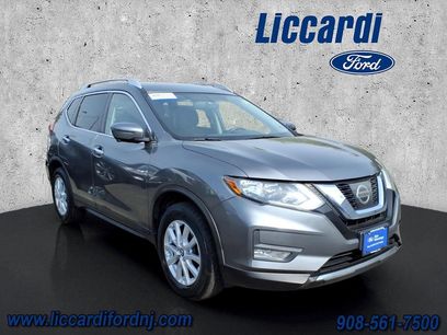 Used 2017 Nissan Rogue SV w/ SV Premium Package