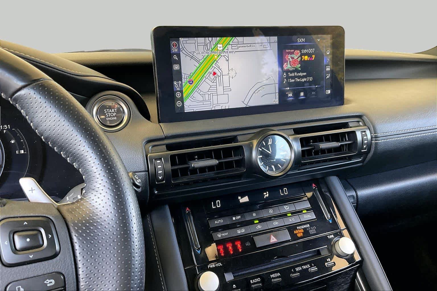 Used 2023 Lexus IS 350 F Sport RWD image 6