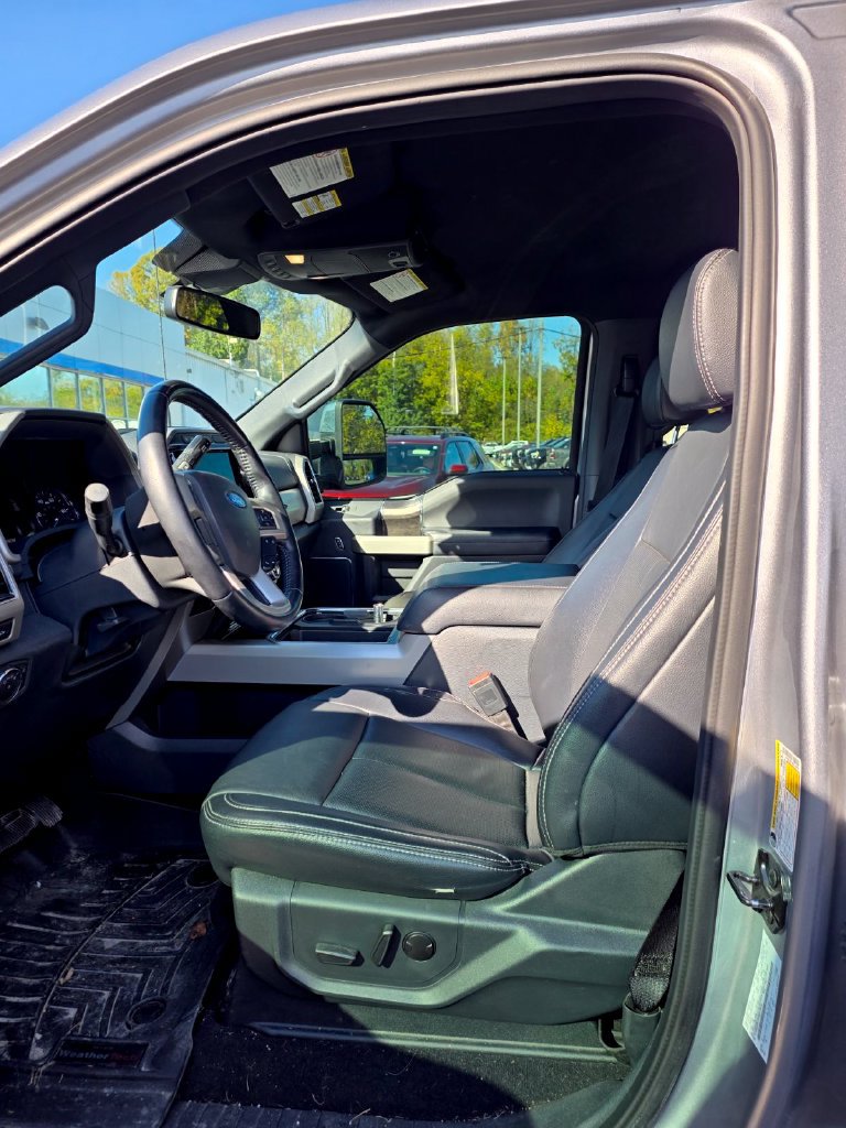 Used 2022 Ford F250 Lariat w/ Chrome Package AWD/4WD image 20
