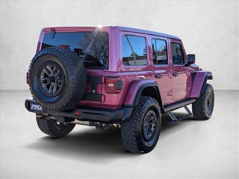 Used 2024 Jeep Wrangler Unlimited Rubicon 392 image 5