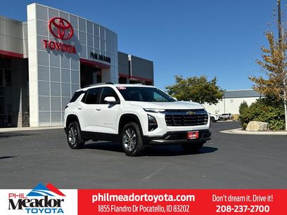 Used 2025 Chevrolet Equinox LT w/ Convenience Package II