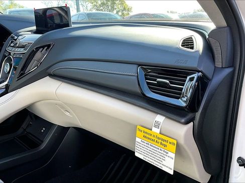 New 2026 Acura RDX SH-AWD w/ Advance Package image 8